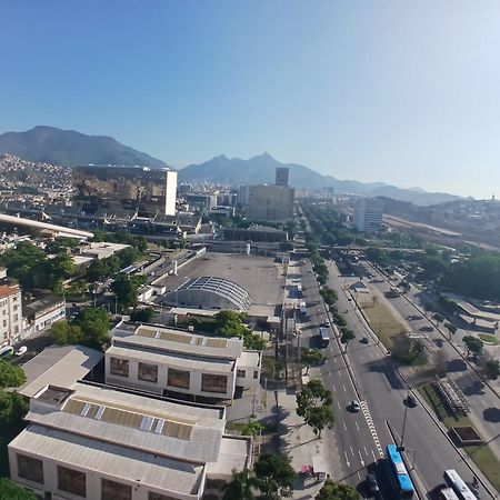 Appartement Centro , Vista Linda, Metro, Rodoviaria Aeroporto Perto à Rio de Janeiro Extérieur photo