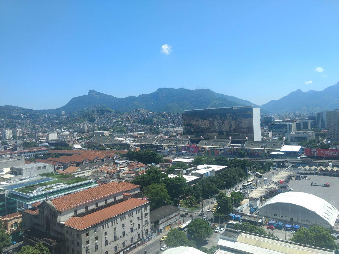 Appartement Centro , Vista Linda, Metro, Rodoviaria Aeroporto Perto à Rio de Janeiro Extérieur photo
