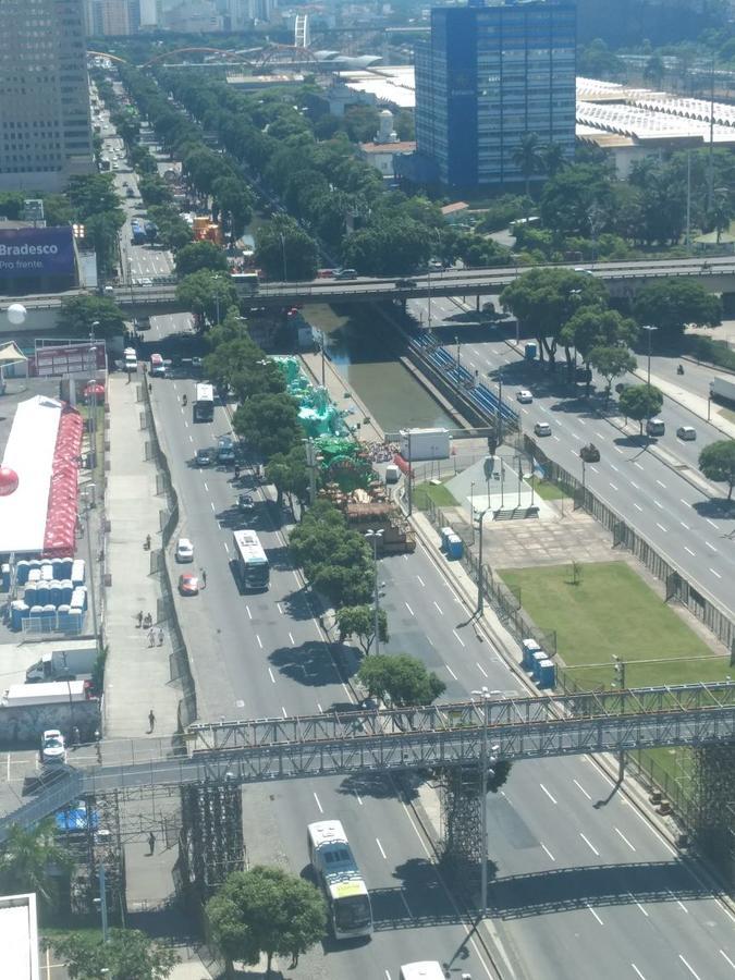 Appartement Centro , Vista Linda, Metro, Rodoviaria Aeroporto Perto à Rio de Janeiro Extérieur photo