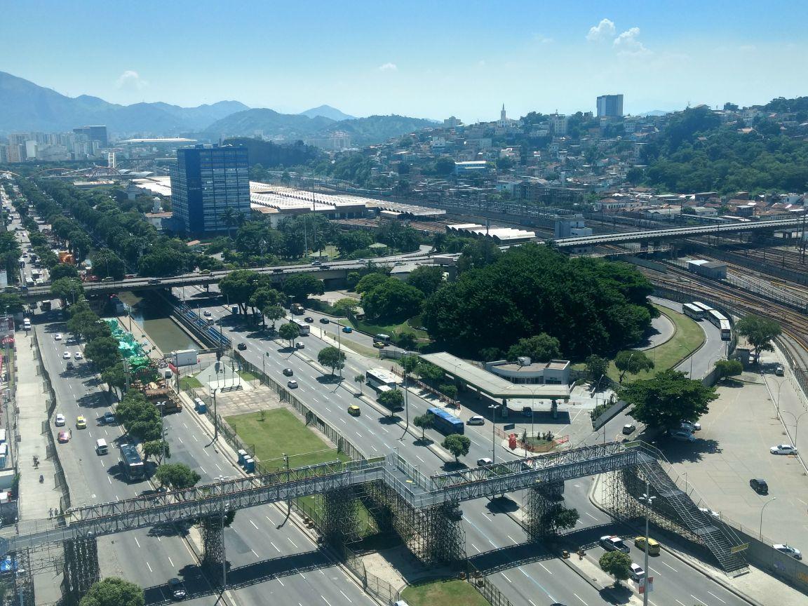 Appartement Centro , Vista Linda, Metro, Rodoviaria Aeroporto Perto à Rio de Janeiro Extérieur photo