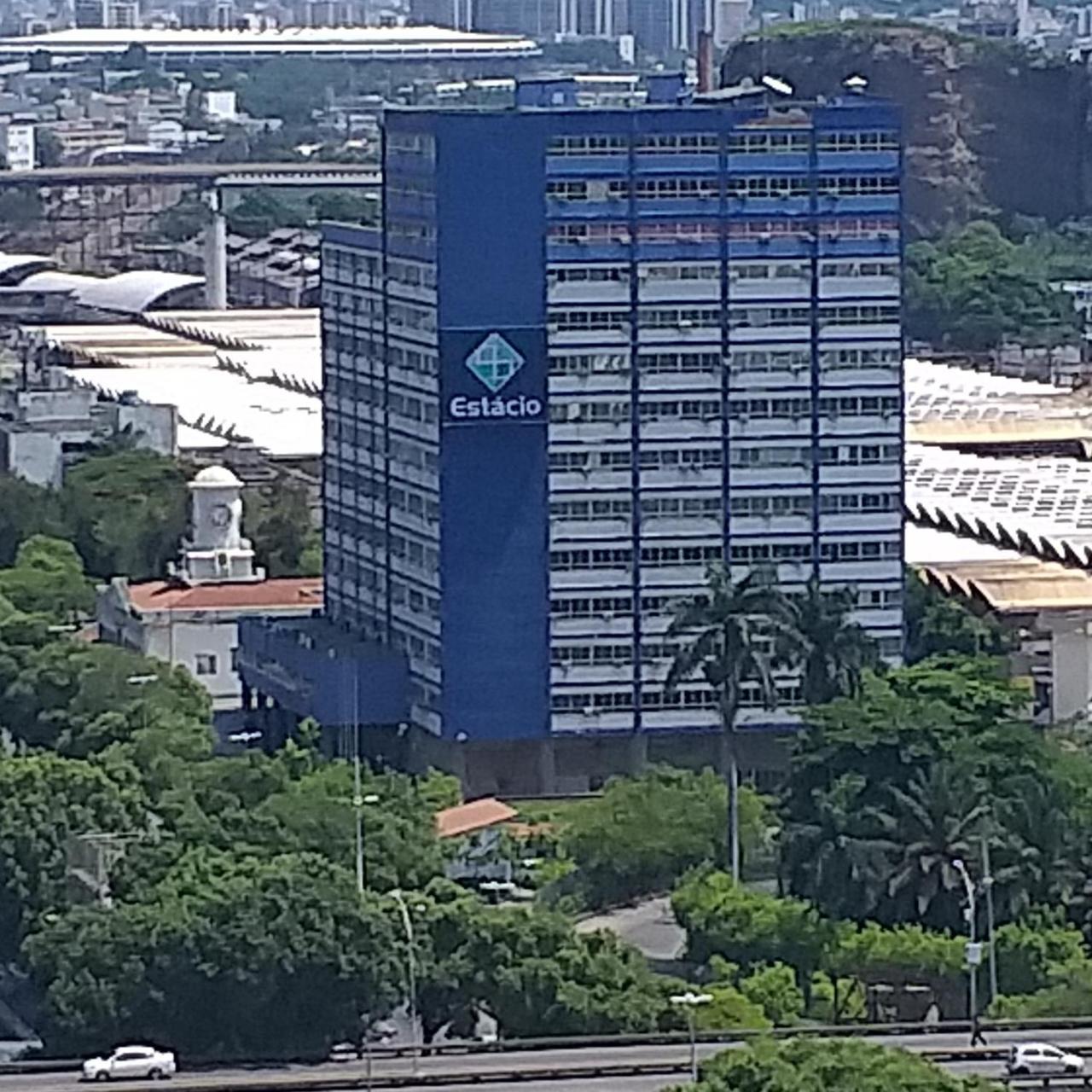 Appartement Centro , Vista Linda, Metro, Rodoviaria Aeroporto Perto à Rio de Janeiro Extérieur photo