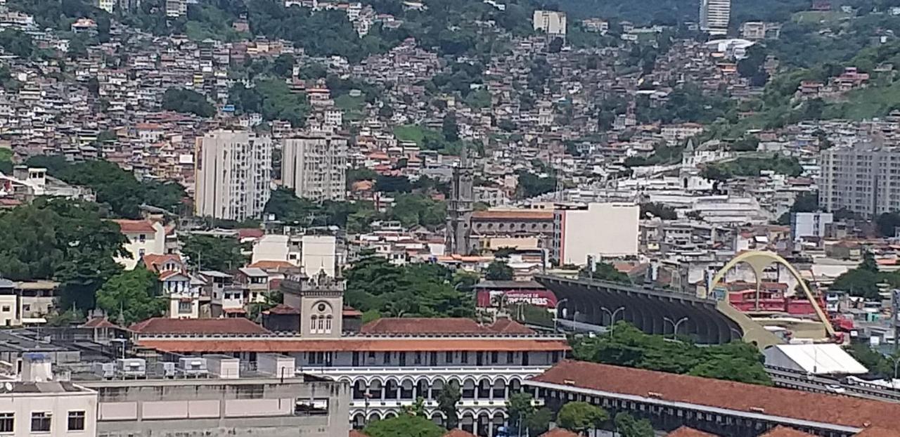 Appartement Centro , Vista Linda, Metro, Rodoviaria Aeroporto Perto à Rio de Janeiro Extérieur photo