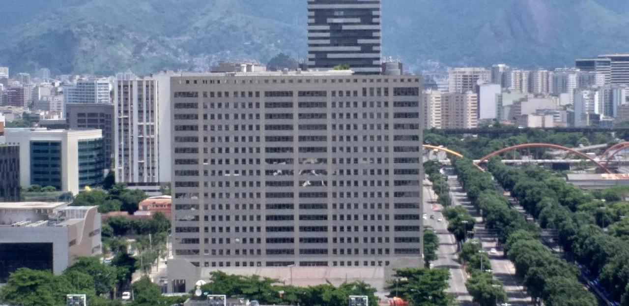 Appartement Centro , Vista Linda, Metro, Rodoviaria Aeroporto Perto à Rio de Janeiro Extérieur photo