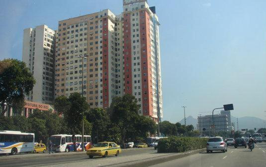 Appartement Centro , Vista Linda, Metro, Rodoviaria Aeroporto Perto à Rio de Janeiro Extérieur photo