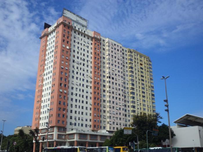 Appartement Centro , Vista Linda, Metro, Rodoviaria Aeroporto Perto à Rio de Janeiro Extérieur photo