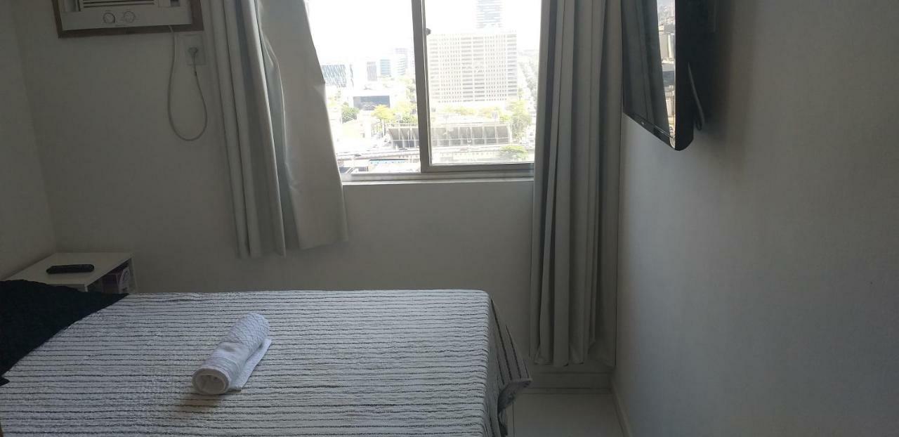 Appartement Centro , Vista Linda, Metro, Rodoviaria Aeroporto Perto à Rio de Janeiro Extérieur photo